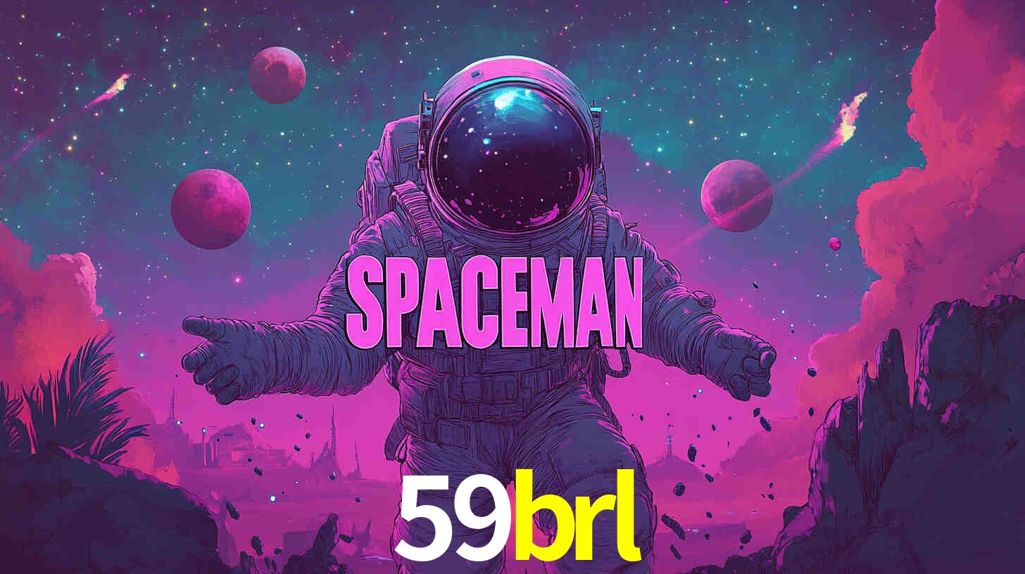 Jogo Spaceman 59brl