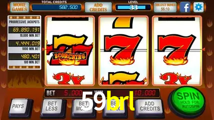 Descubra a Magia dos Jogos de Arcade no 59brl